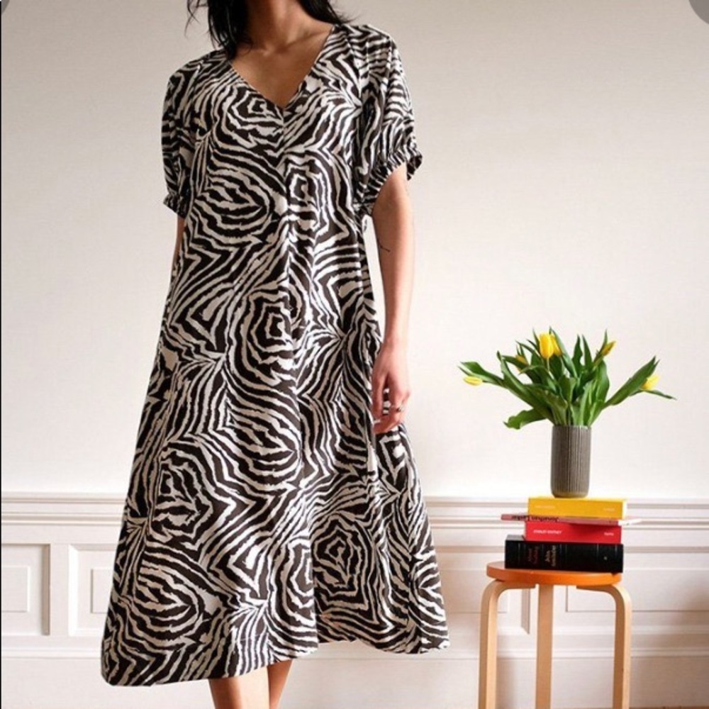 WRAY NYC Beatrice Dress